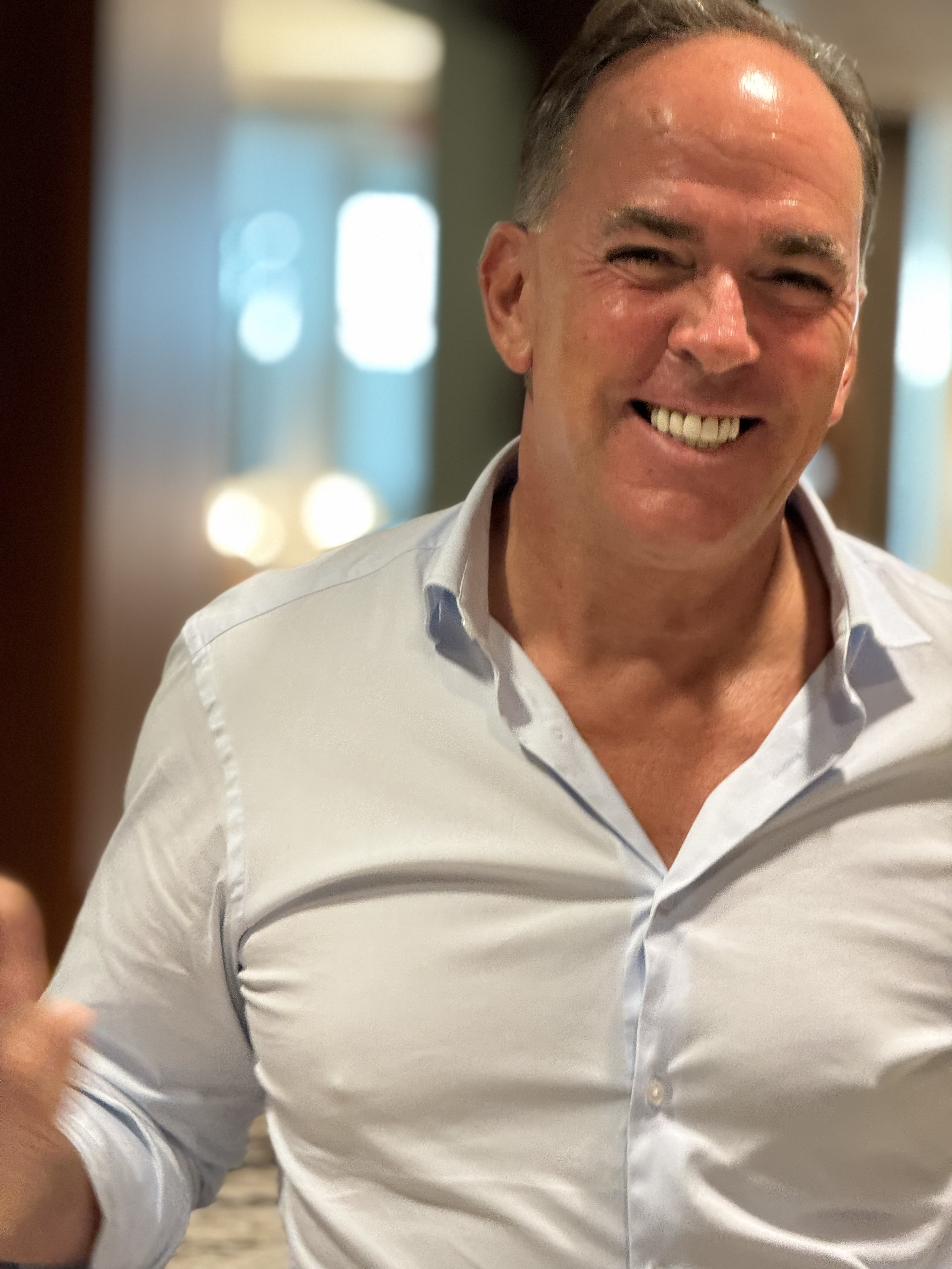 Don McClain, author of FUNDED and Founder and Principal of Medro Advisors